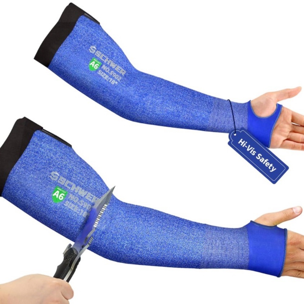Schwer Cut-Resistant Arm Sleeves